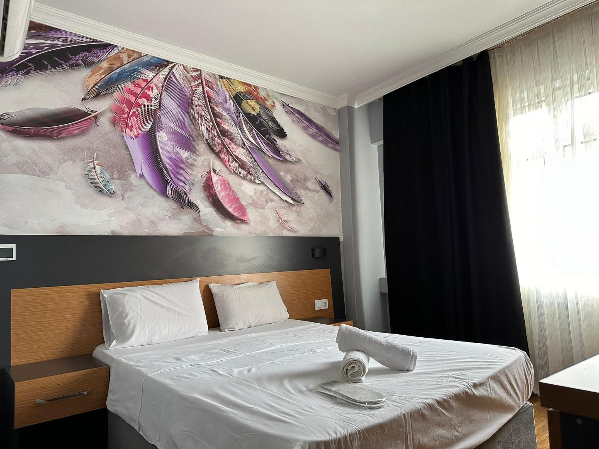 Hotel Otag Stambuł Zewnętrze zdjęcie