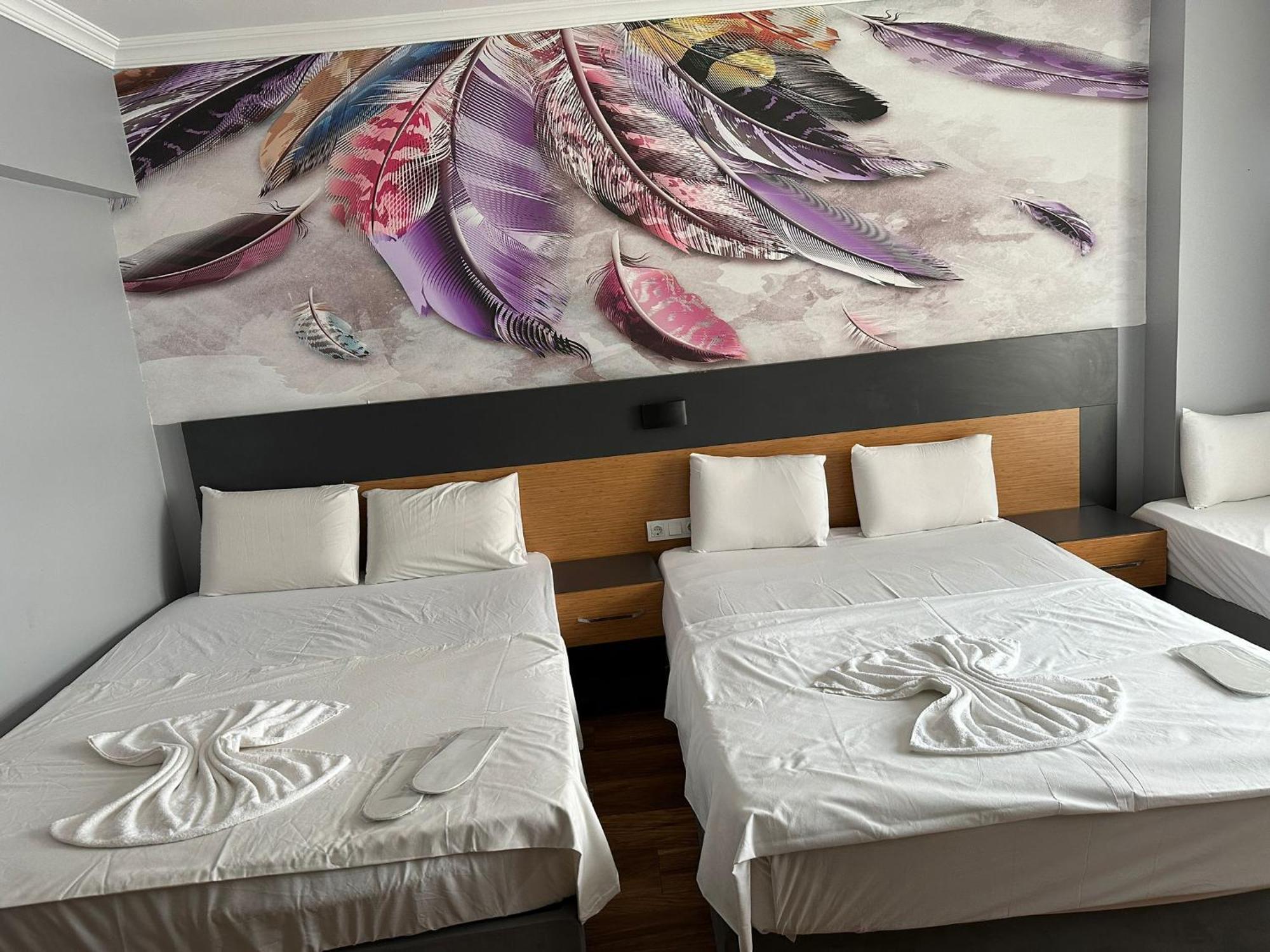 Hotel Otag Stambuł Zewnętrze zdjęcie