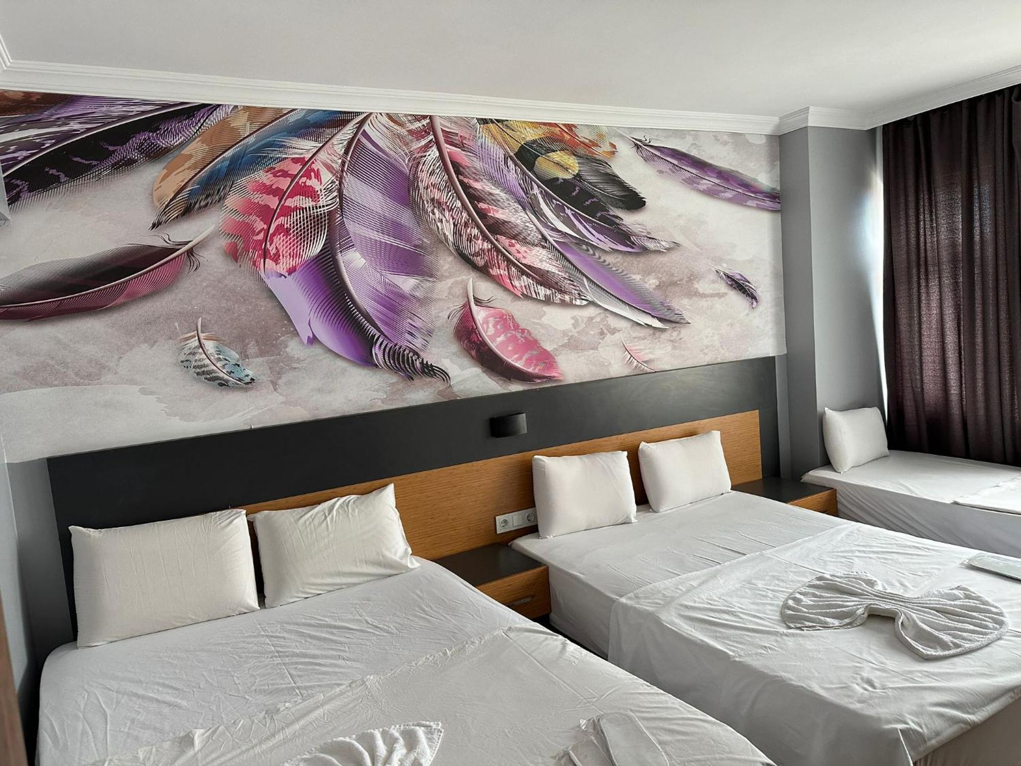 Hotel Otag Stambuł Zewnętrze zdjęcie