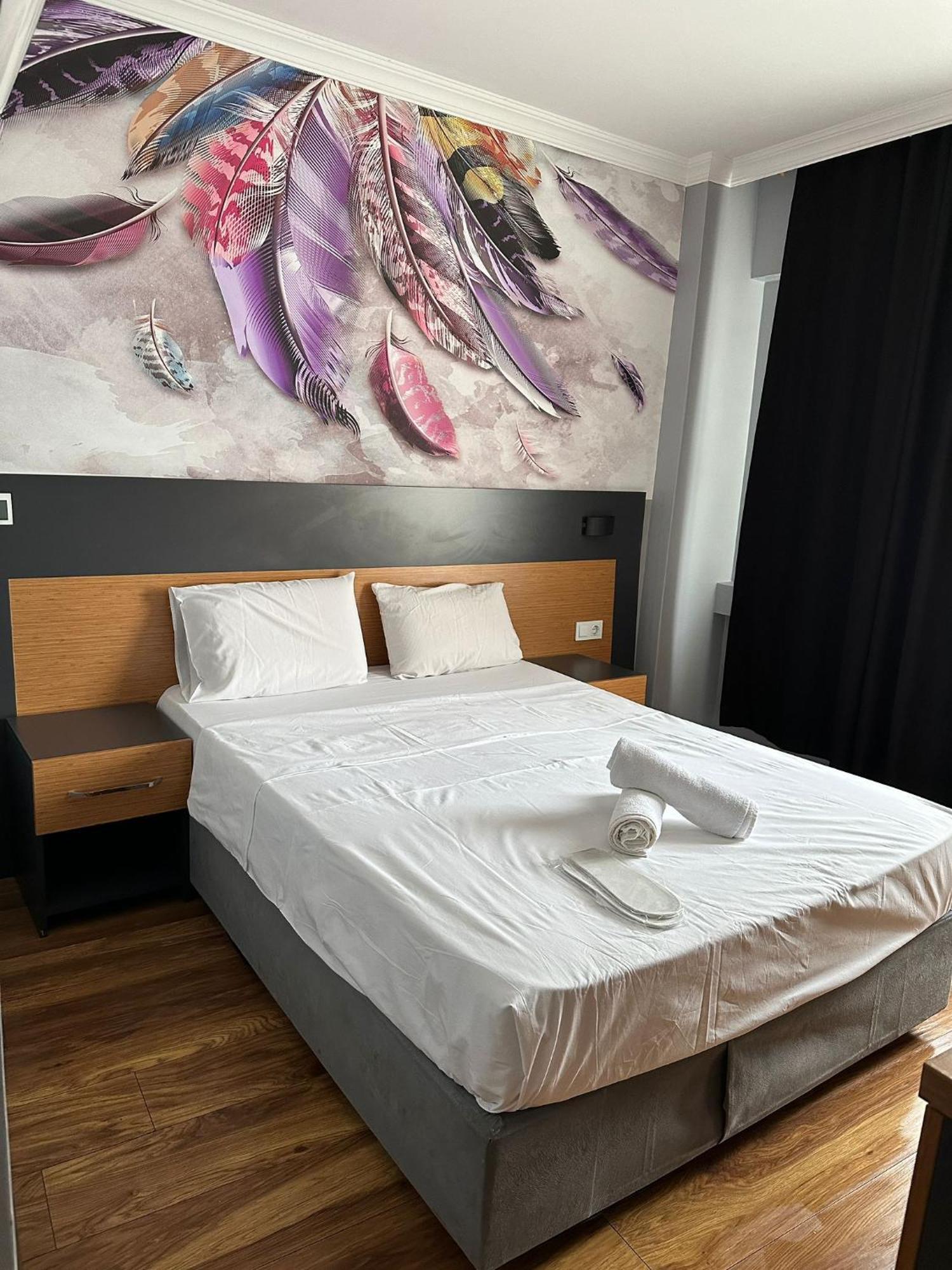Hotel Otag Stambuł Zewnętrze zdjęcie